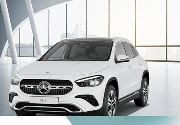 Mercedes-Benz GLA 220 32.095 km 42.959 &euro; Schwerin 19057