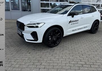 Volvo XC60 2.500 km 54.900 &euro; Schwerin 19057