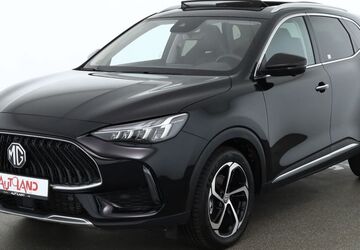 MG HS 18.772 km 23.890 &euro; Schwerin 19061