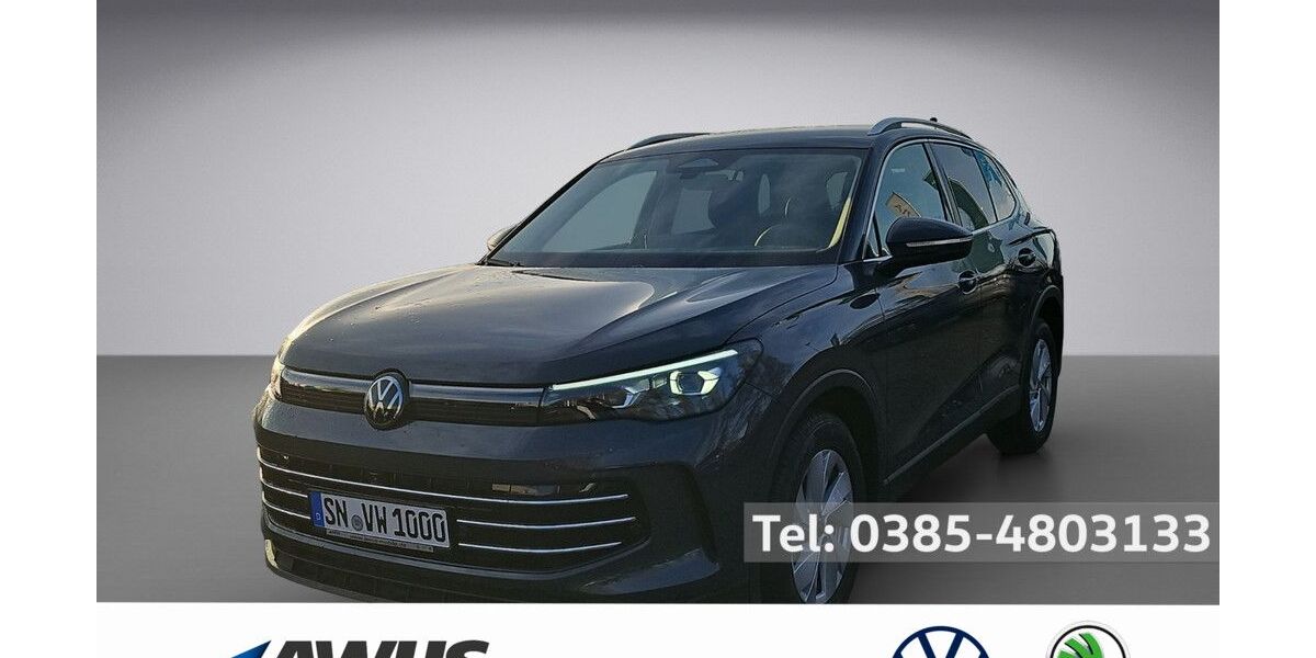 VW Tiguan 2.500 km 44.990 &euro; Schwerin 19057