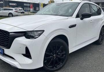 Mazda CX-60 18.932 km 37.440 &euro; Wismar 23970