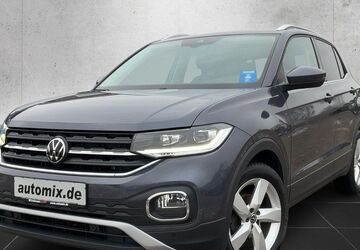 VW T-Cross 76.800 km 22.900 &euro; Gadebusch 19205
