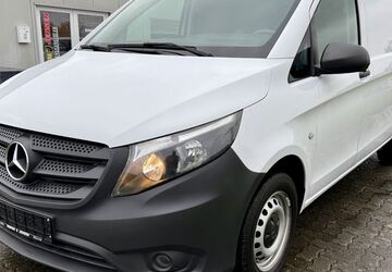 Mercedes-Benz Vito 212.150 km 11.990 &euro; Wismar/Kritzow 23970