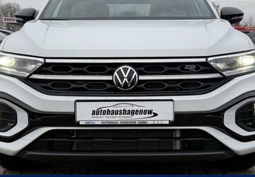 VW T-Roc 8.268 km 33.900 &euro; Hagenow 19230
