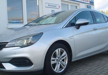 Opel Astra 50.000 km 14.550 &euro; Brüsewitz 19071