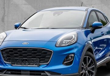 Ford Puma 30.500 km 18.250 &euro; Schwerin 19061