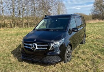 Mercedes-Benz V 300 23.000 km 79.500 &euro; Groß Krankow 23966