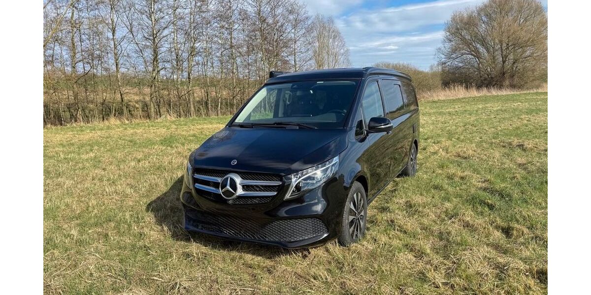 Mercedes-Benz V 300 23.000 km 79.500 &euro; Groß Krankow 23966