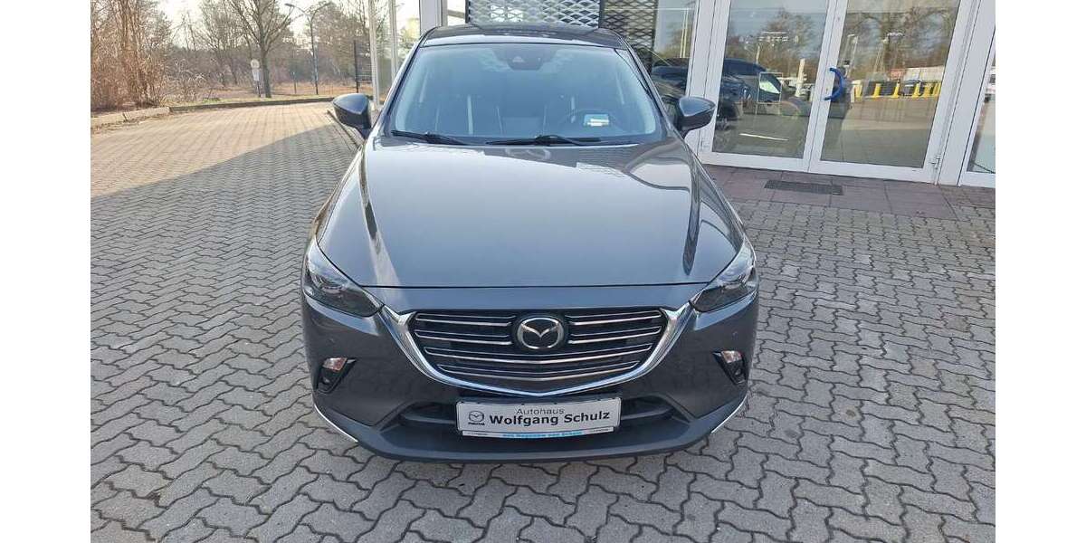 Mazda CX-3 29.950 km 21.850 &euro; Hagenow 19230