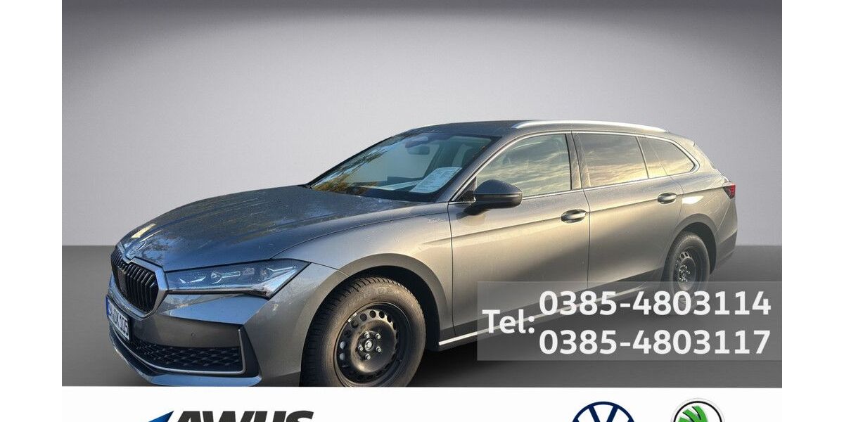 Skoda Superb 2.500 km 46.990 &euro; Schwerin 19057