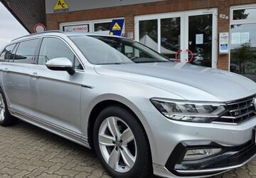 VW Passat Variant 84.950 km 23.990 &euro; Rehna 19217