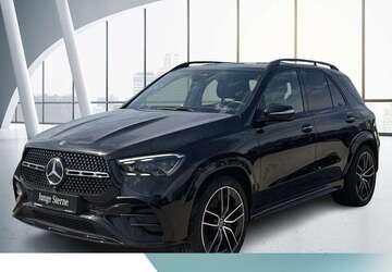 Mercedes-Benz GLE 350 78.572 km 68.901 &euro; Schwerin 19057