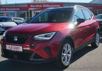 Seat Arona 38.349 km 19.990 &euro; Schwerin 19061