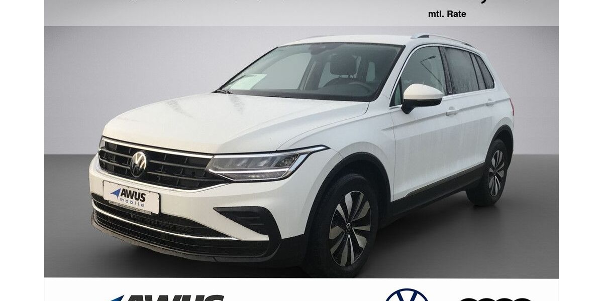 VW Tiguan 3.530 km 30.890 &euro; Wismar 23970