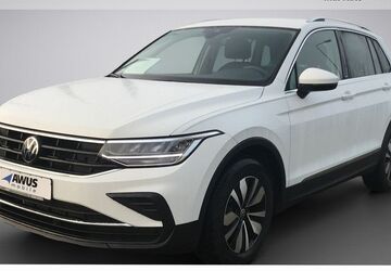 VW Tiguan 3.530 km 33.990 &euro; Wismar 23970