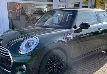 Mini Cooper 93.560 km 12.300 &euro; Lützow 19209