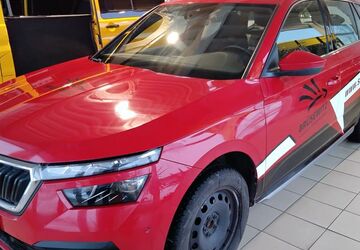 Skoda Kamiq 61.500 km 17.990 &euro; Brüsewitz 19071