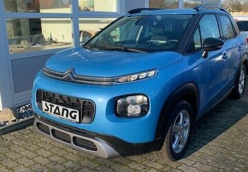 Citroen C3 Aircross 12.000 km 19.490 &euro; Neustadt-Glewe 19306