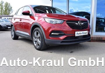 Opel Grandland (X) 27.722 km 20.549 &euro; Rehna 19217