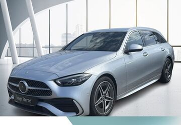 Mercedes-Benz C 220 52.956 km 36.980 &euro; Schwerin 19057