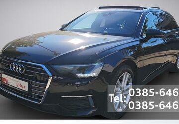 Audi A6 58.800 km 36.990 &euro; Schwerin 19061
