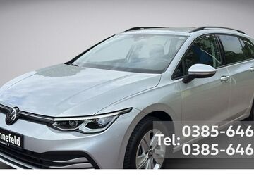 VW Golf 23.500 km 24.444 &euro; Schwerin 19061