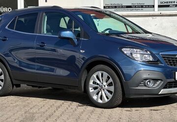 Opel Mokka 65.051 km 10.450 &euro; Bandenitz 19230