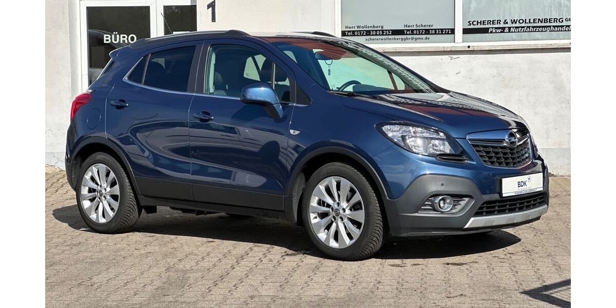 Opel Mokka 65.051 km 10.450 &euro; Bandenitz 19230
