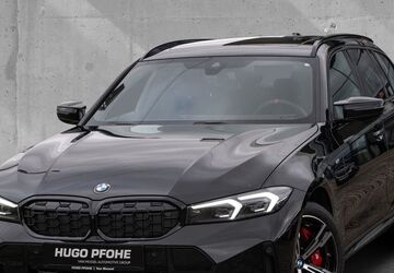 BMW M340i 21.000 km 57.980 &euro; Schwerin 19057