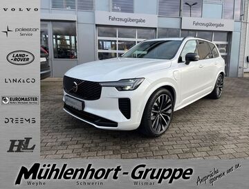 Gebrauchte Volvo XC90