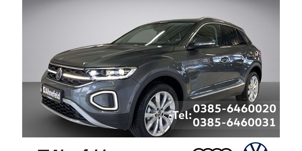 VW T-Roc 12.500 km 37.590 &euro; Schwerin 19061