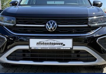 VW T-Cross 30.890 km 22.690 &euro; Hagenow 19230