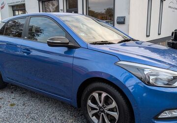 Hyundai i20 40.000 km 11.990 &euro; Wismar 23970