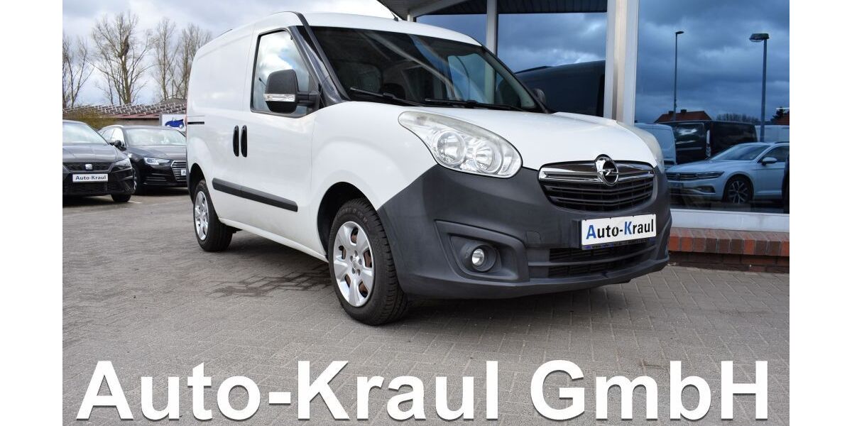 Opel Combo 140.165 km 6.499 &euro; Rehna 19217