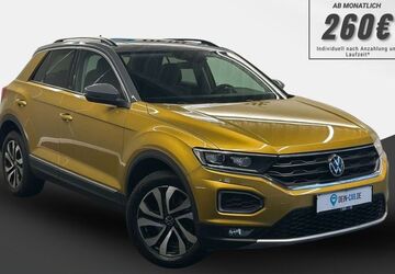 VW T-Roc 46.950 km 24.990 &euro; Wismar 23970