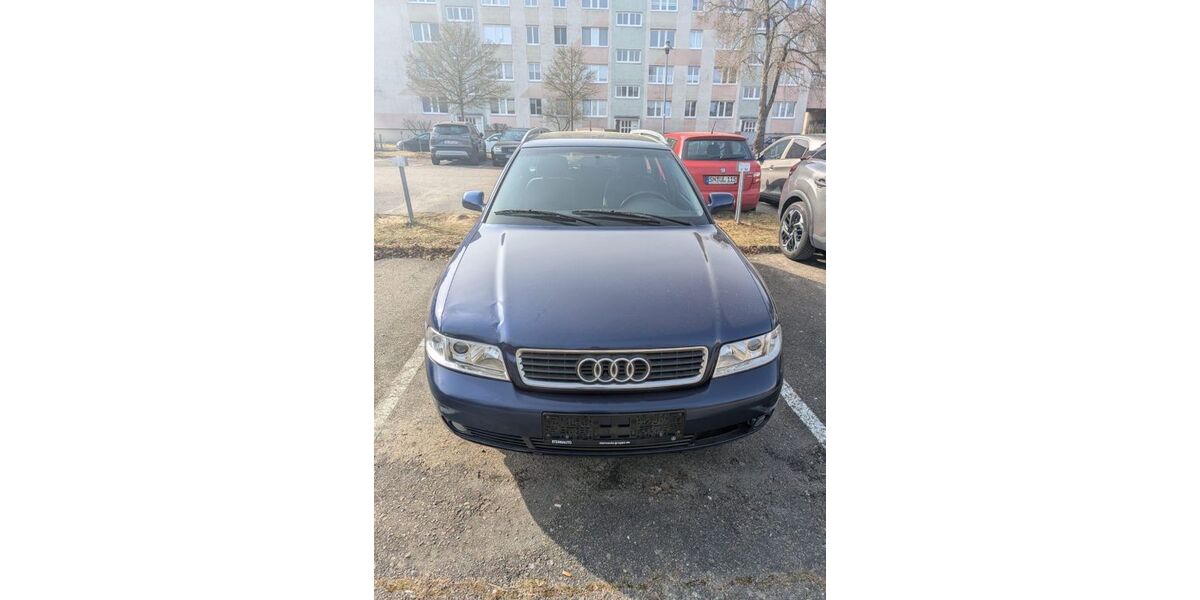 Audi A4 212.600 km 2.700 &euro; Schwerin 19061