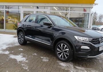 VW T-Roc 29.650 km 18.950 &euro; Schwerin 19057