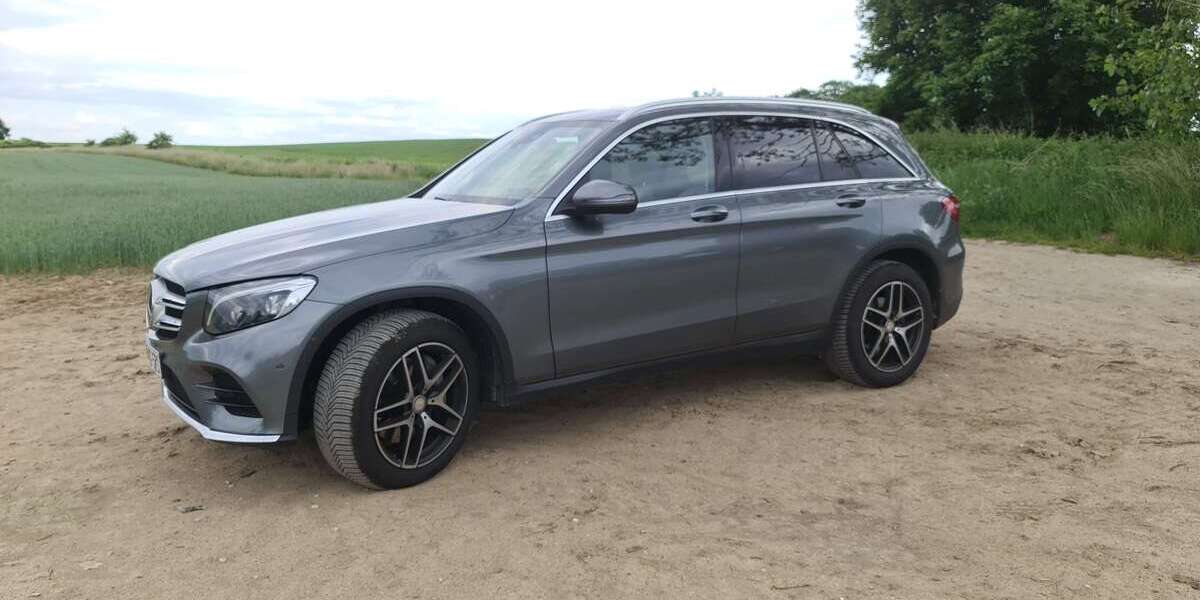 Mercedes-Benz GLC 250 190.000 km 23.650 &euro; Bad Kleinen 23996