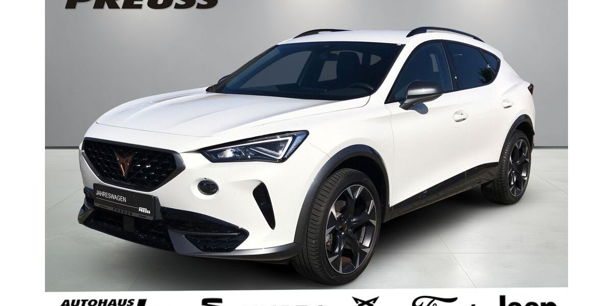 Cupra Formentor 8.473 km 28.480 &euro; Wismar 23966