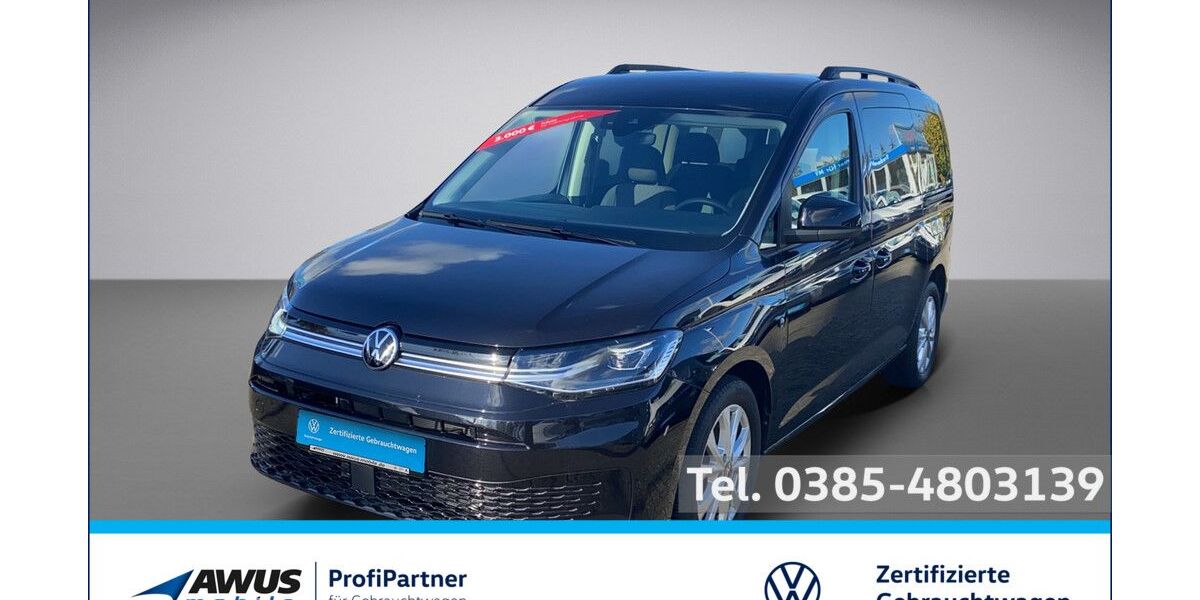 VW Caddy Maxi 27.760 km 33.890 &euro; Schwerin 19057
