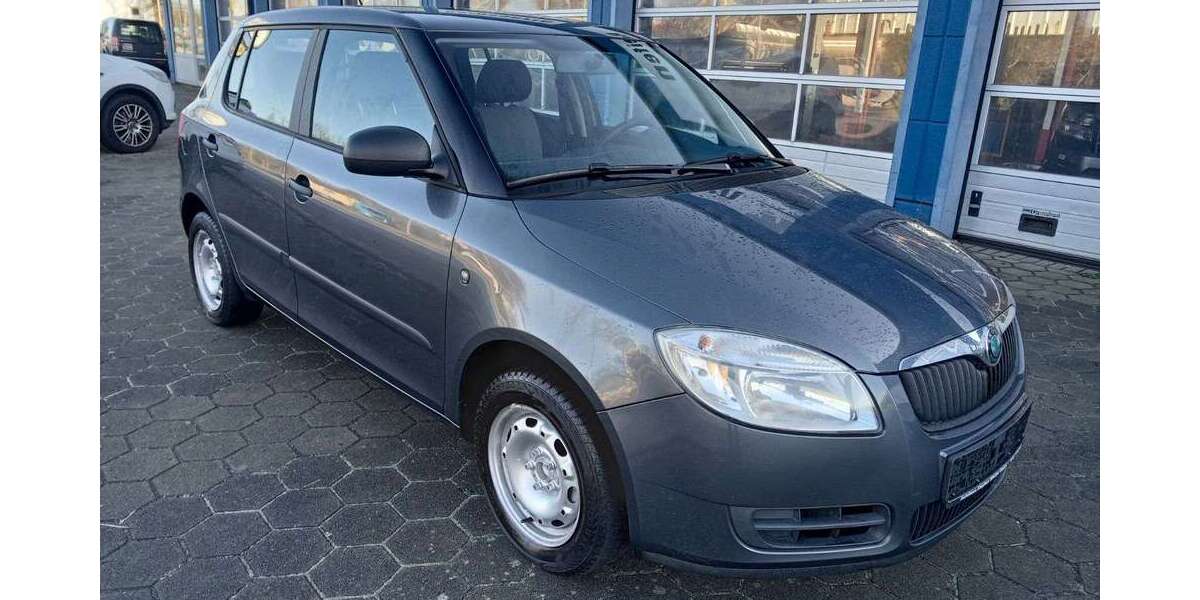 Skoda Fabia 195.000 km 3.450 &euro; Schwerin 19061