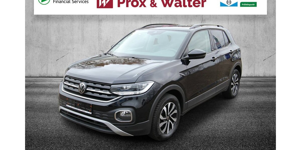 VW T-Cross TSI OPF Active LED+NAVI+KAMERA+ACC 46.636 km 19.900 &euro; Hagenow 19230