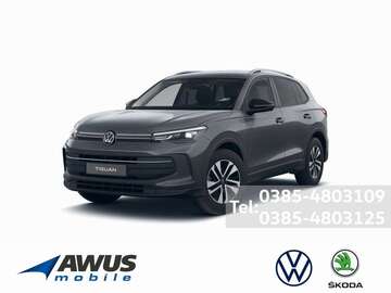 Gebrauchte VW Tiguan