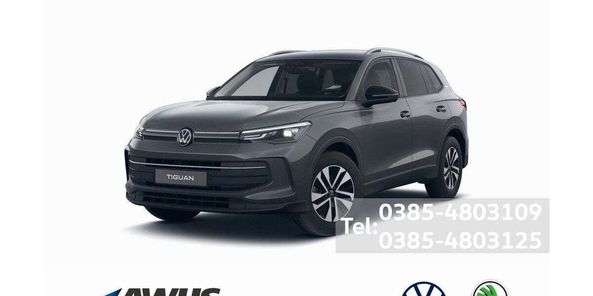 VW Tiguan 3.750 km 34.990 &euro; Schwerin 19057