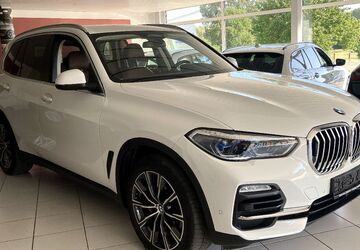 BMW X5 94.680 km 39.745 &euro; Schwerin 19061