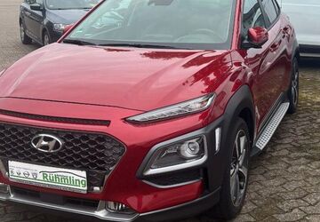 Hyundai KONA 74.300 km 18.450 &euro; Hagenow 19230