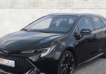 Toyota Corolla 78.326 km 25.990 &euro; Schwerin 19057