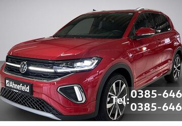 VW T-Cross 14.500 km 29.990 &euro; Schwerin 19061