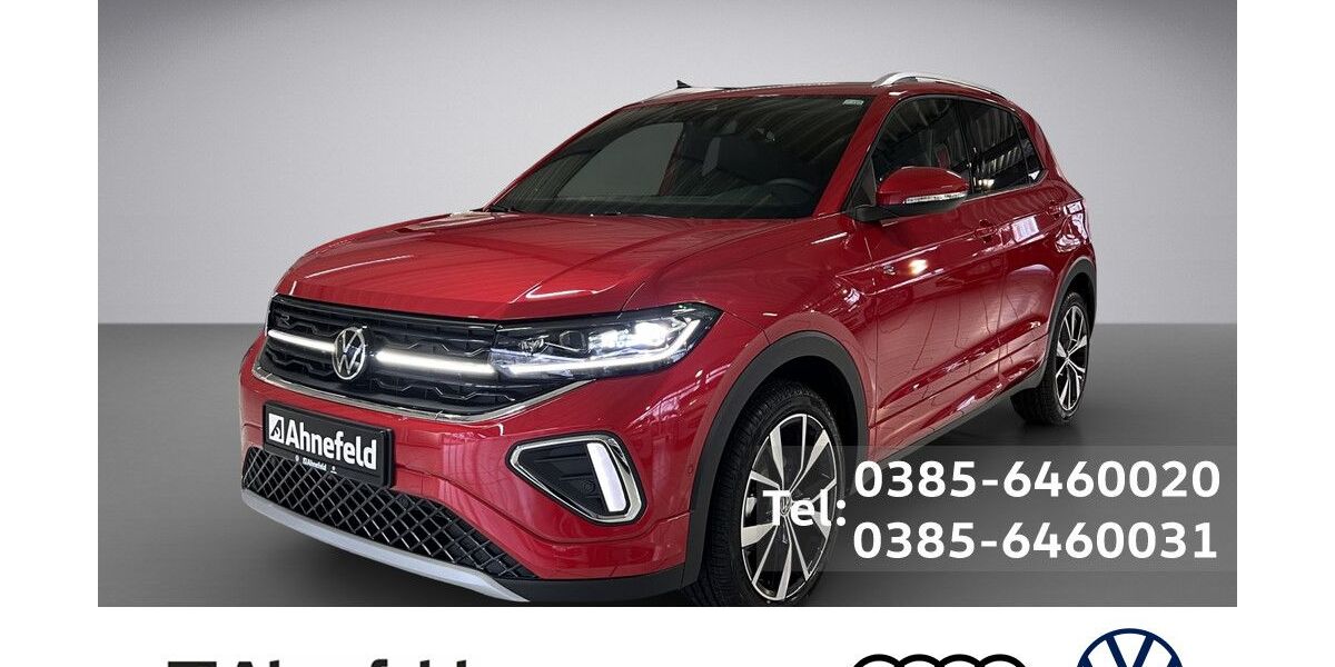 VW T-Cross 14.500 km 29.990 &euro; Schwerin 19061