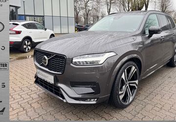 Volvo XC90 95.600 km 54.900 &euro; Schwerin 19057